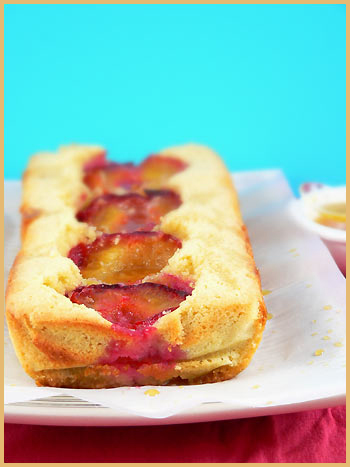 plum cake