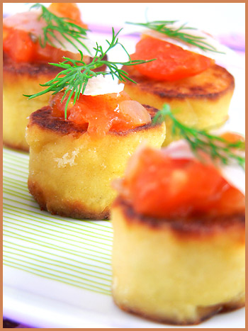 gnocchi tarragon tomato