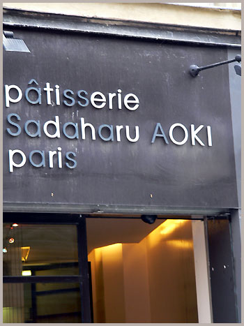 japanese sadaharu aoki french dessert paris tartine gourmande