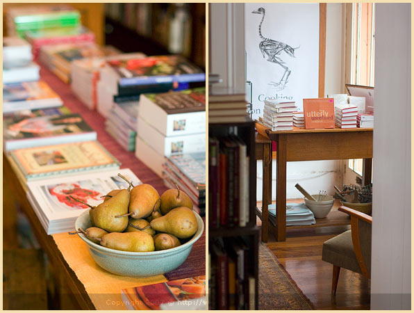 books for cooks fitzroy australia