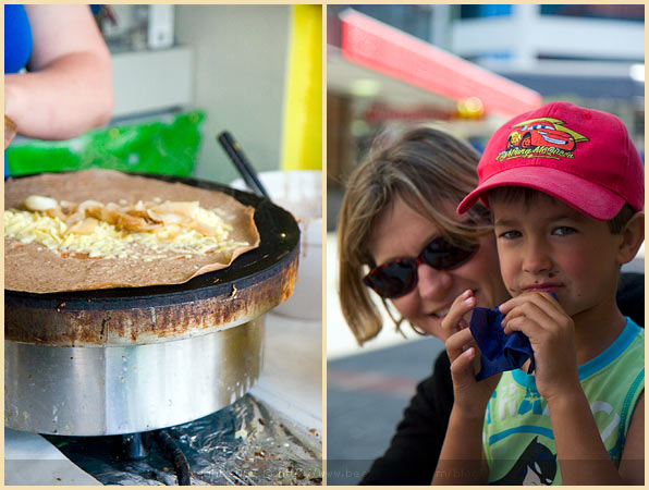 french crêpes wellington