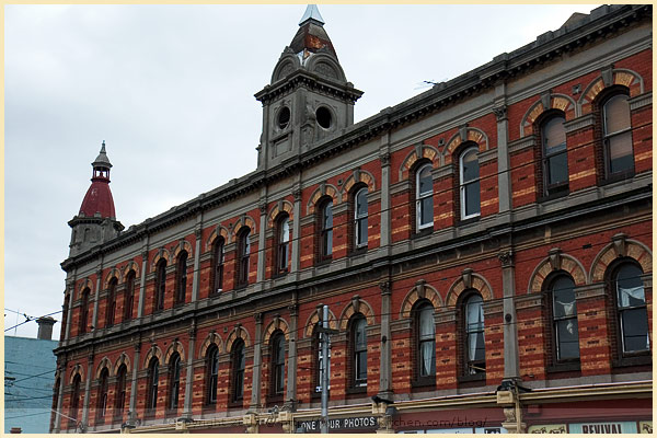 fitzroy melbourne australia