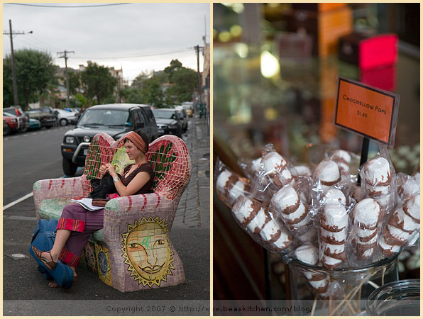 san churro fitzroy melbourne chocolateria