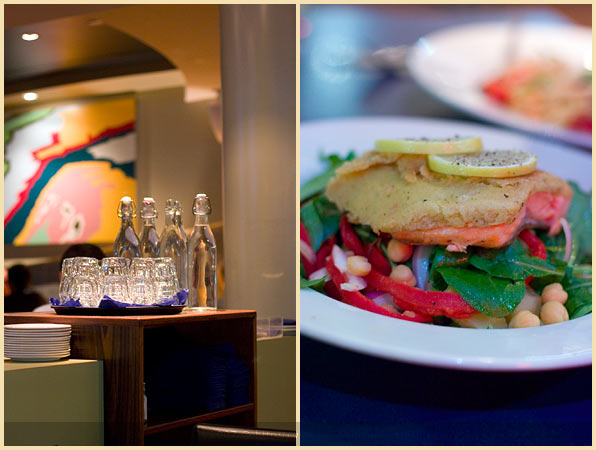 T 42 restaurant Hobart