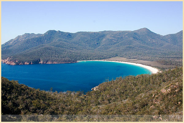 Wineglass Bay Freycinet National Park