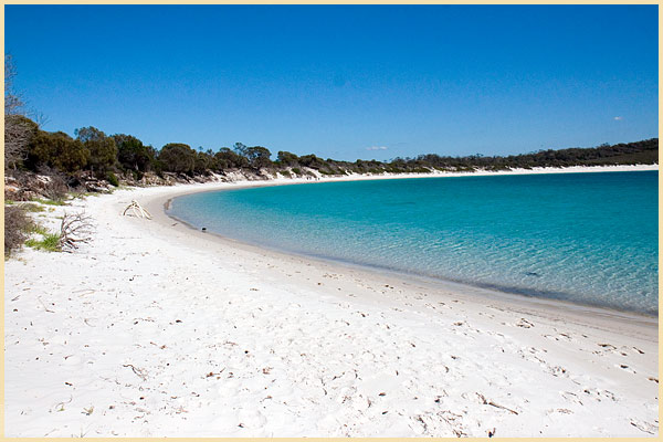 Wineglass Bay Freycinet National Park