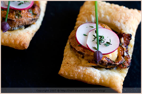 tartlet cheese goat food styling photography