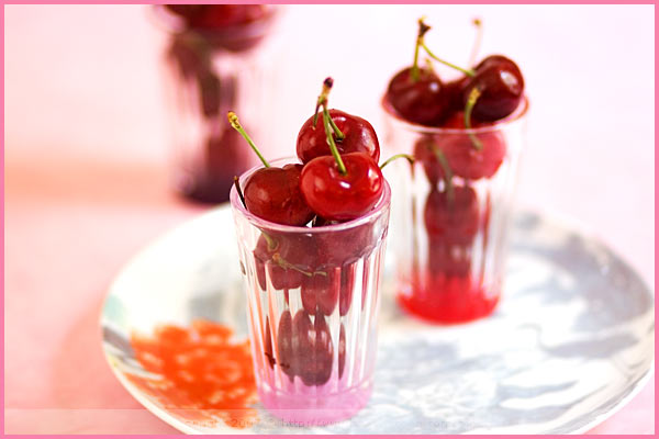 clafoutis cherry french tartine gourmande