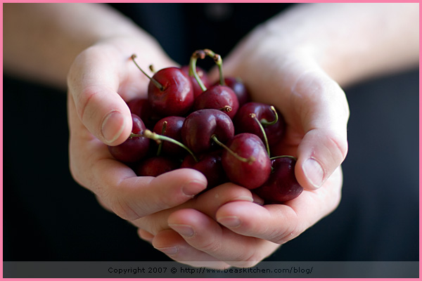 clafoutis cherry french tartine gourmande