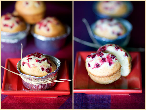 redcurrant cake