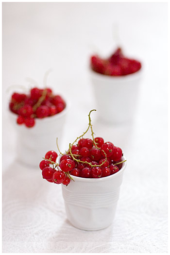 red currant groseille tartine gourmande