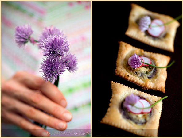 food styling stylist photography sainte maure eggplant tartlet honey thyme tartine gourmande