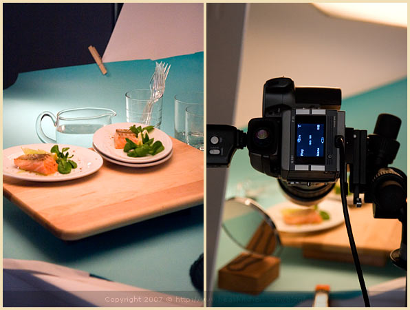 food styling fanatics LA