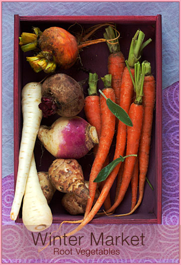 root vegetables
