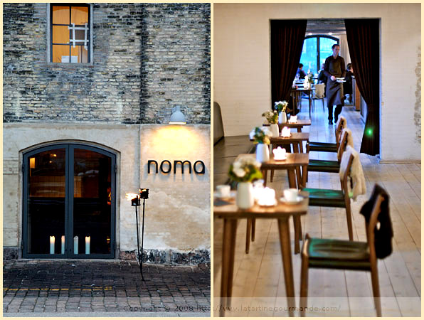 noma copenhagen denmark