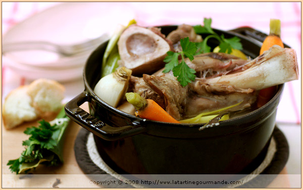 pot-au-feu meat tradition French