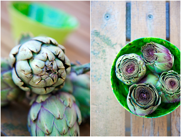 artichoke rome