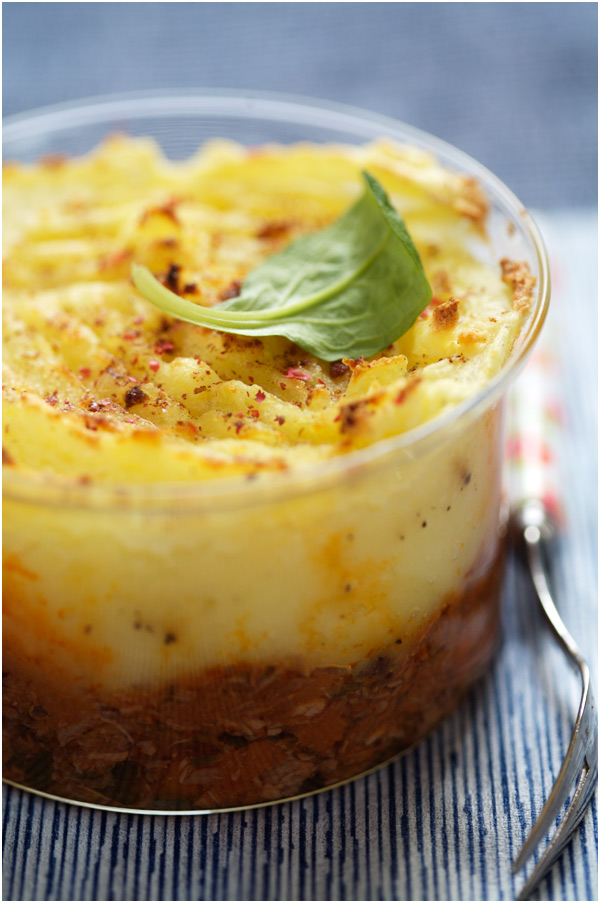 A classic French Hachis Parmentier — Hachis parmentier | La Tartine ...