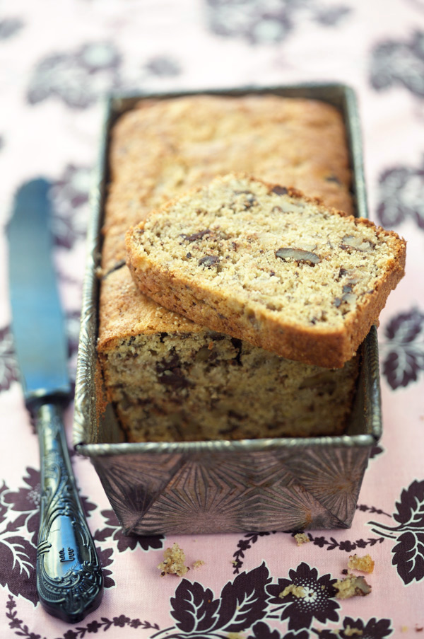 quinoa banana bread