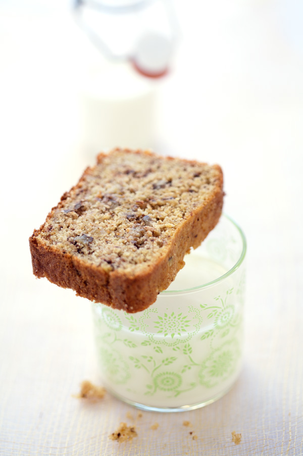 quinoa banana bread