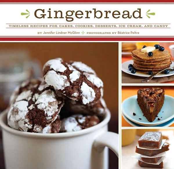 gingerbread jennifer lindner mcGlinn