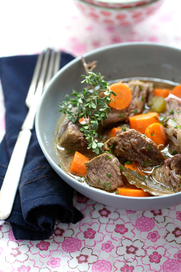 beef stew boeuf carottes