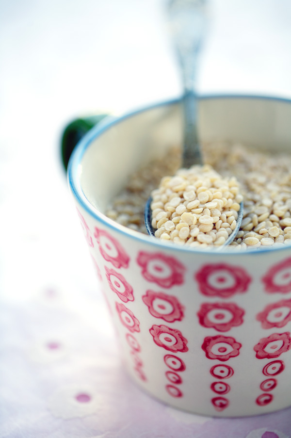 white lentils