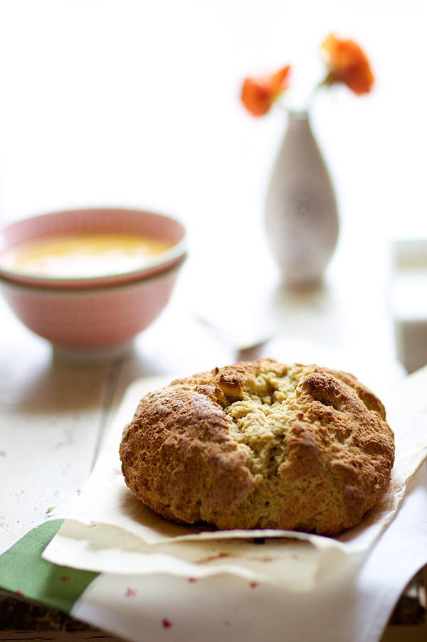 Irish soda bread gluten free