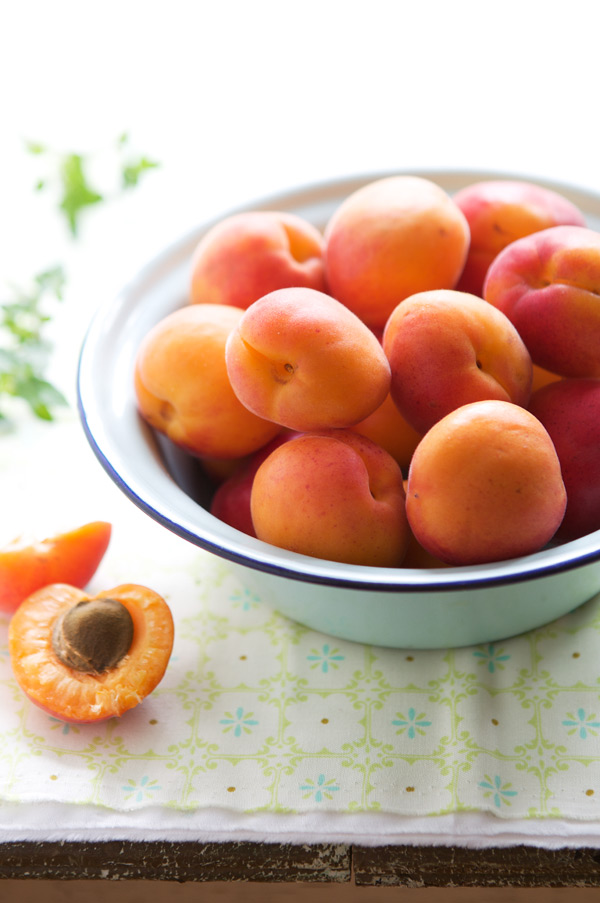 apricots