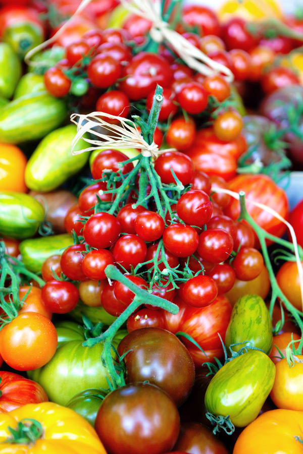 Portland Farmer Market