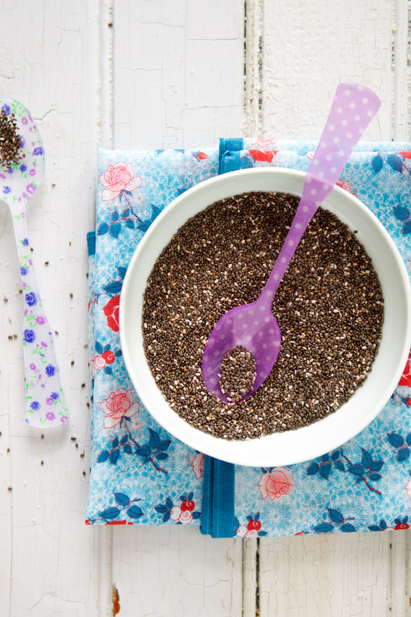 chia seeds