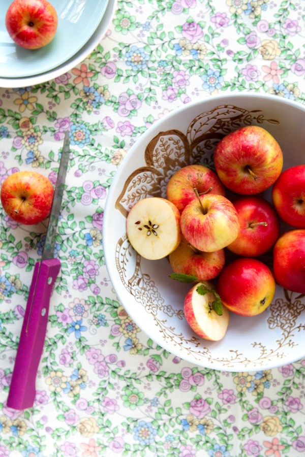 local apples