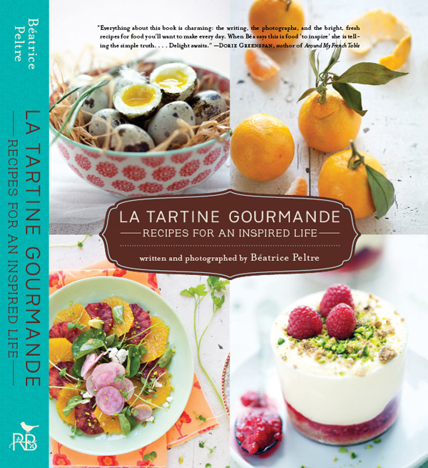 tartine gourmande recipes for an inspired life cookbook