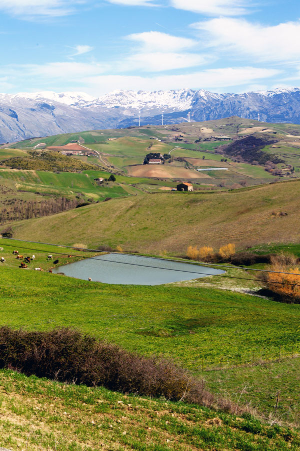 sicily mountain