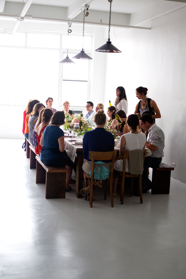 sunday suppers beatrice peltre tartine gourmande june 2012