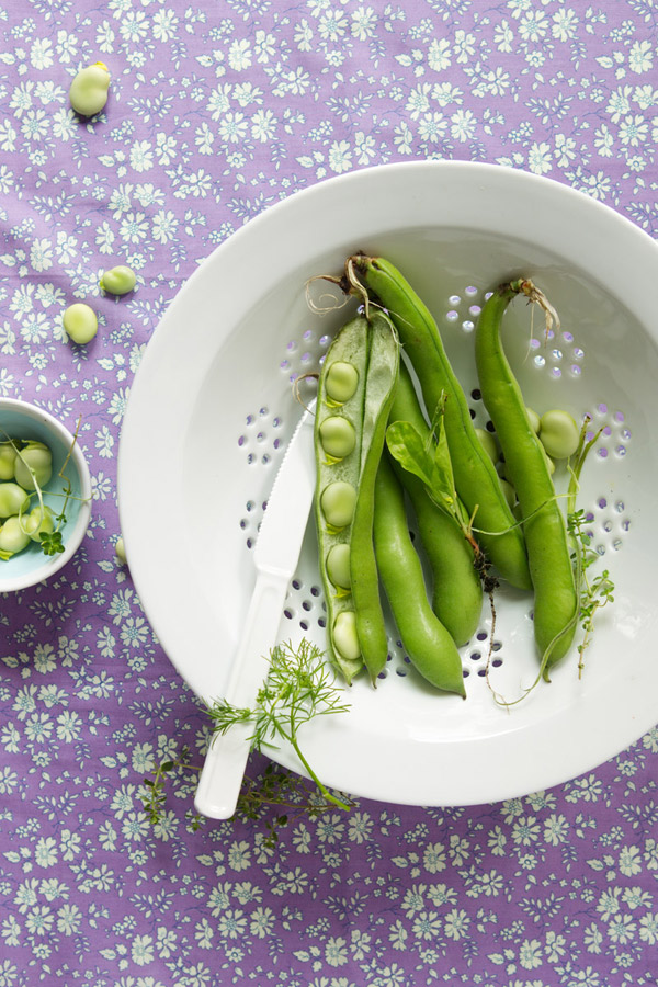 fava beans