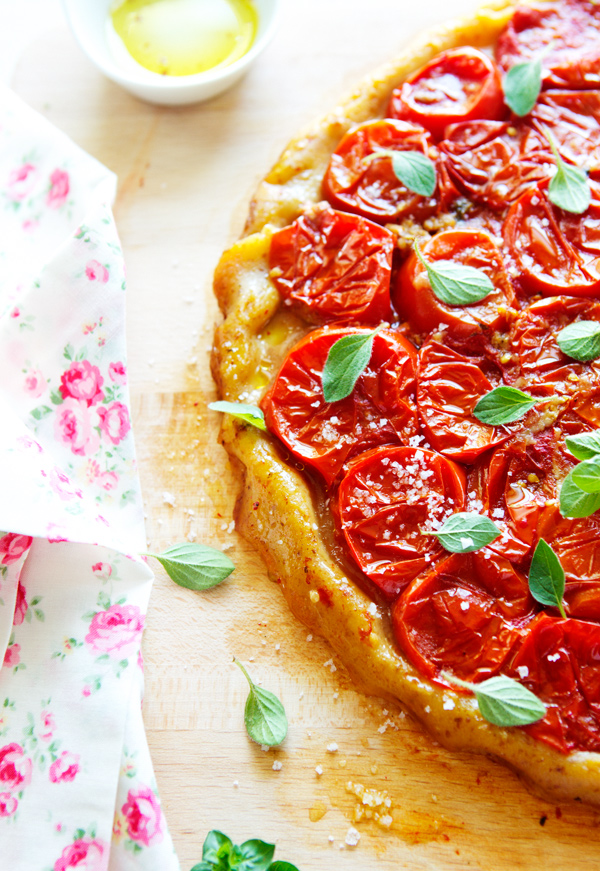 tomato tarte tatin recipe gluten free