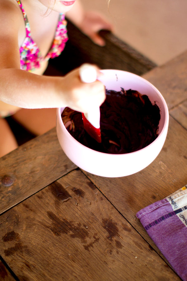 gluten free chocolate tartlet recipe