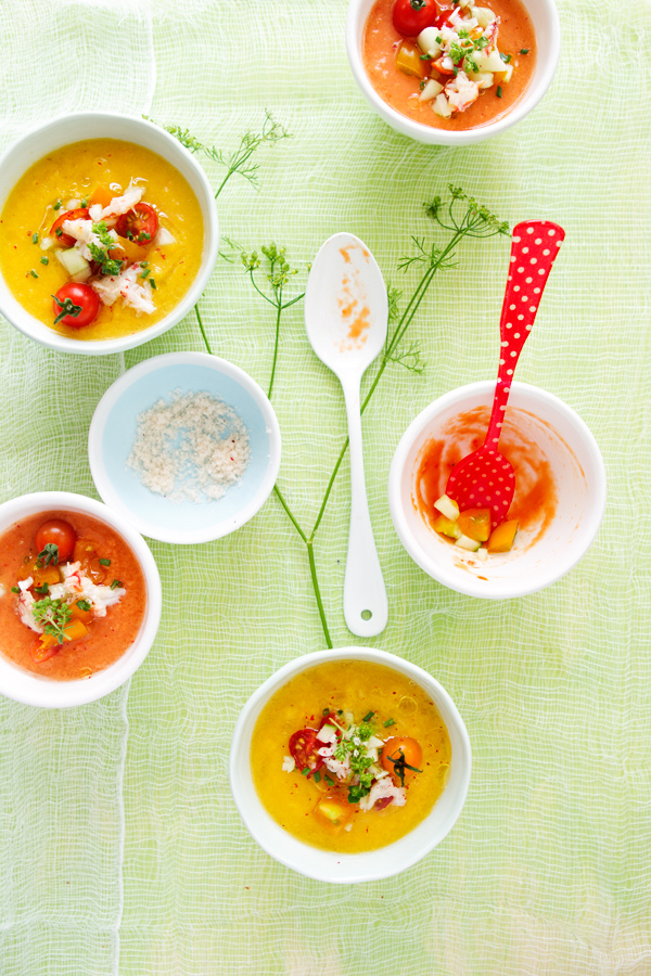 summer gazpacho boston globe