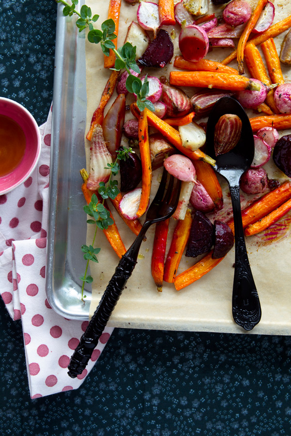 roasted root vegetables recipe boston globe tartine gourmande